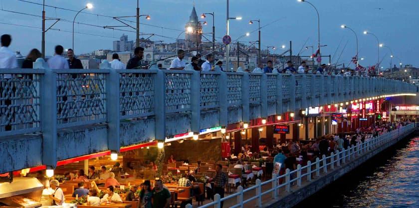 Galata Bridge