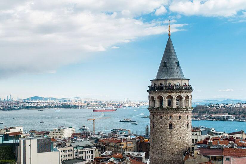 Galata Kulesi