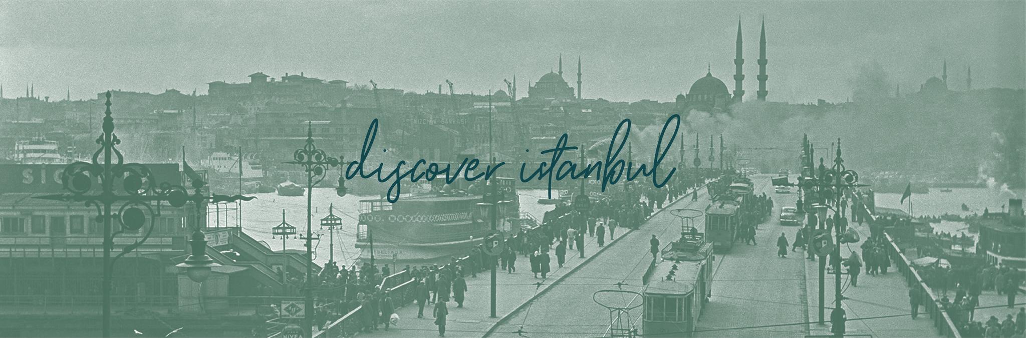 Discover istanbul image
