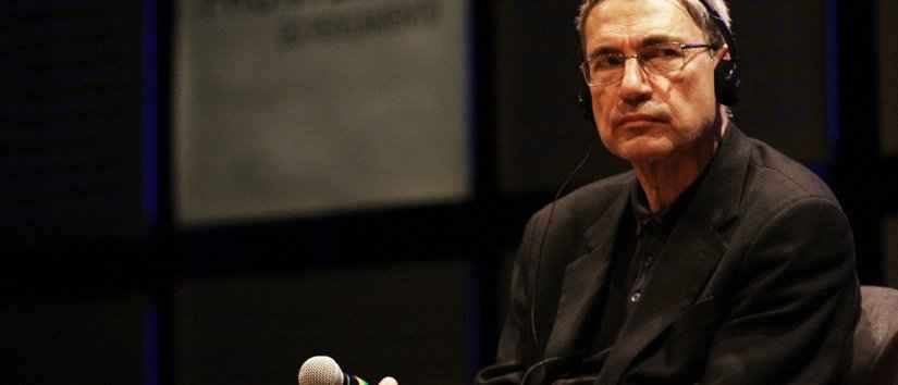 Nobelpreisträger türkischer Schriftsteller: Orhan Pamuk