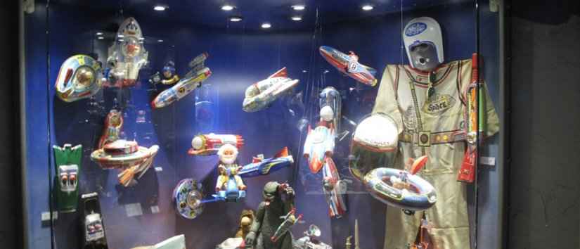 伊斯坦布尔玩具博物馆