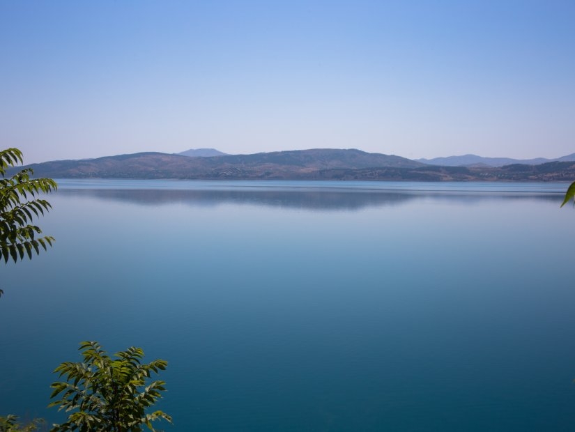 Das verborgene Meer des Ostens: Lake Hazar
