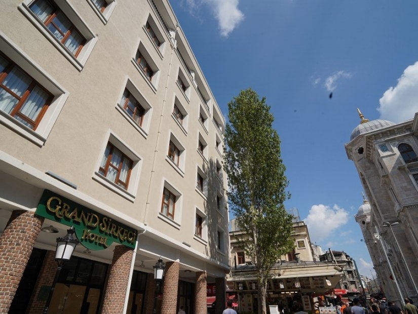 Special Services You Will Find at Grand Sirkeci Hotel