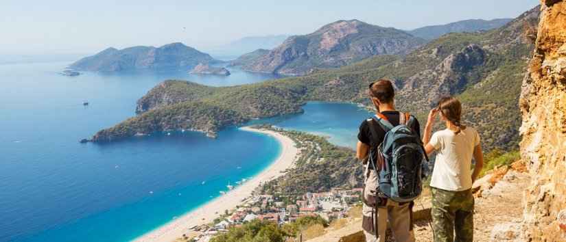 The Lycian Way Hike: from Fethiye to Kabak