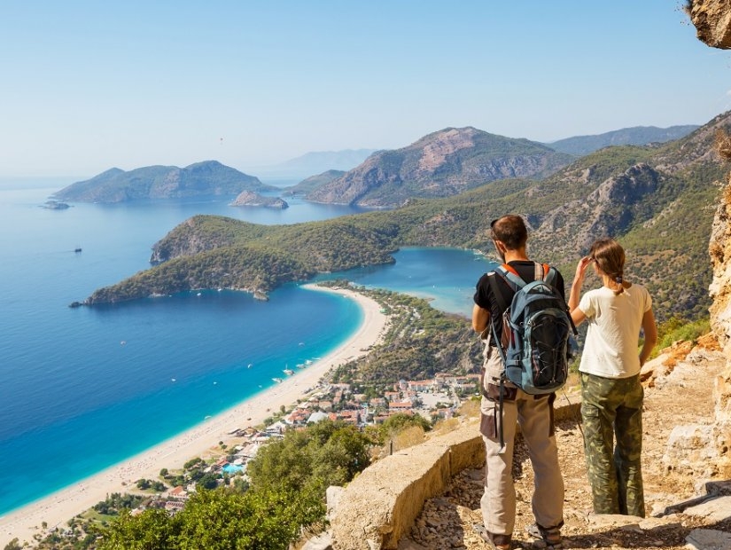 The Lycian Way Hike: from Fethiye to Kabak