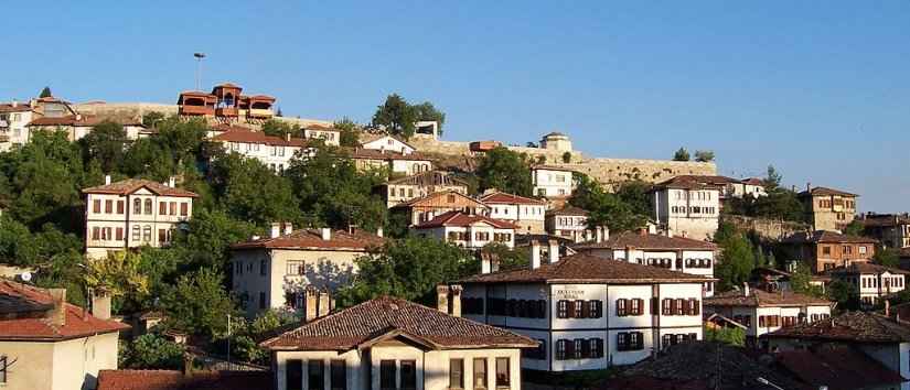 An Authentic Town: Safranbolu