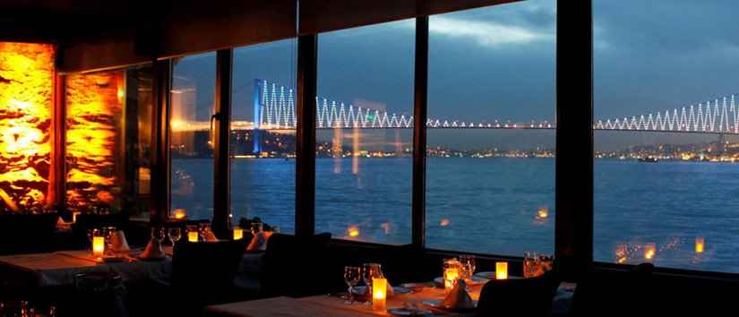 أفضل مطاعم السمك في اسطنبول