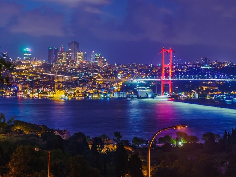 Vie nocturne à Istanbul