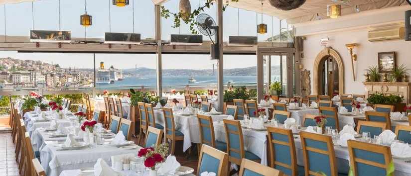 Best Fine Dining Restaurants Near Grand Sirkeci Hotel