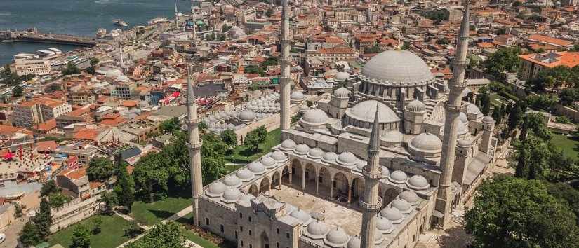 Die besten Orte in Fatih zu besuchen