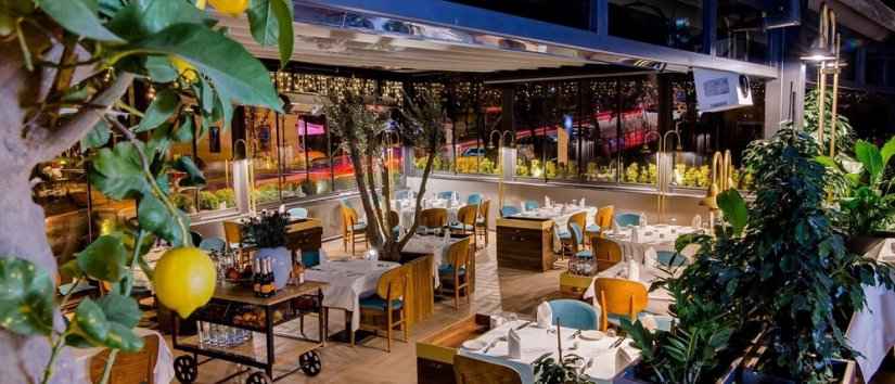Лучшие рестораны в Анкаре.