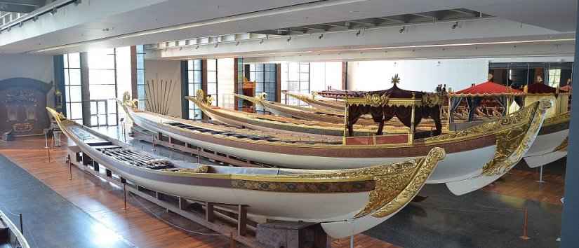 Istanbul Naval Museum