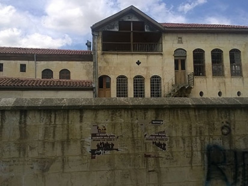 Nazaretian House in Gaziantep