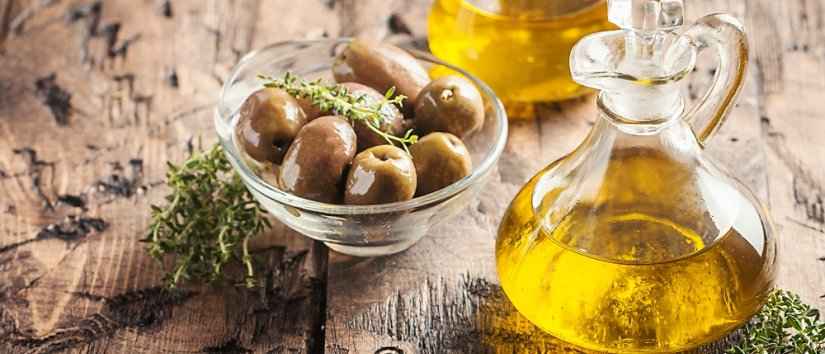 Türkisches Olivenöl und wo es zu finden ist