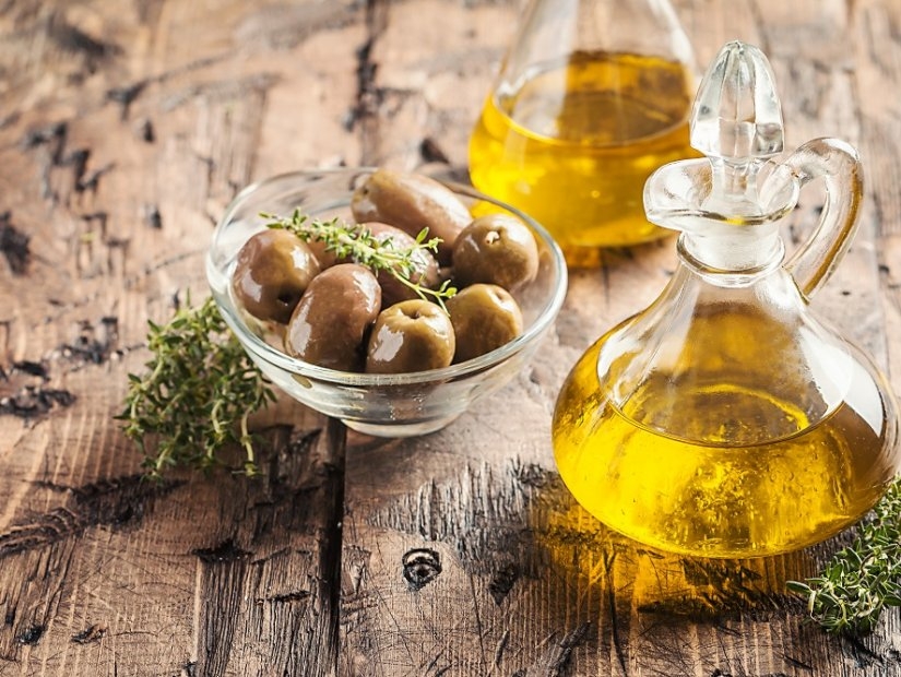 Türkisches Olivenöl und wo es zu finden ist