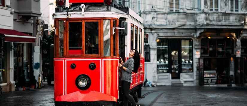 The Best Places to Visit in Beyoğlu