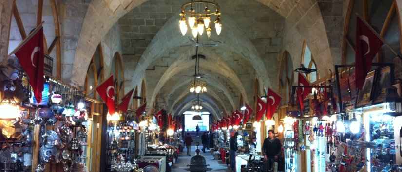 Entdecken Sie die Pistazienhauptstadt der Türkei: Gaziantep
