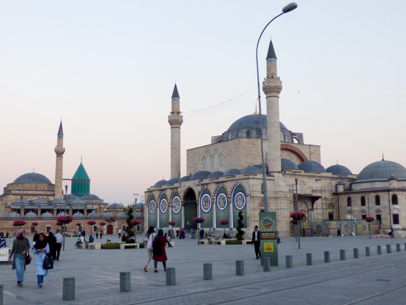 Самые недооцененные города в Турции.