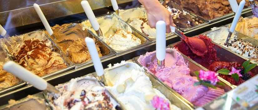 Places to Eat the Most Delicious Ice Creams in Istanbul
