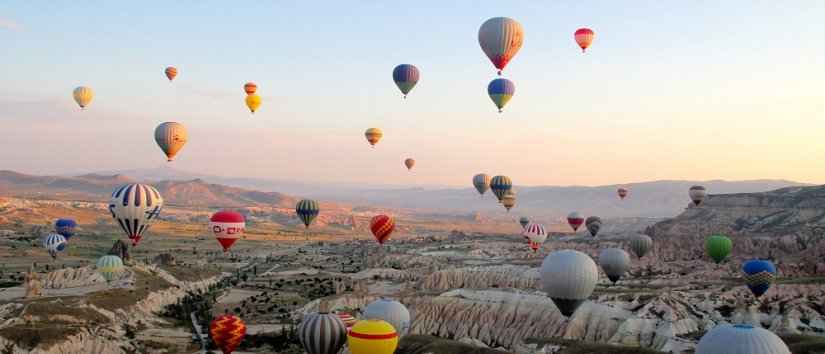 Best Holiday Spots in Turkey