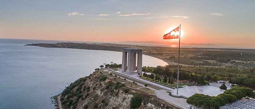 土耳其第二次民族建筑运动 历史和实例