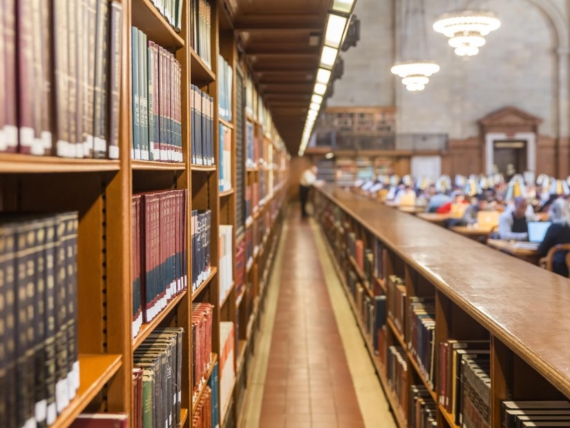 Best Libraries in Istanbul
