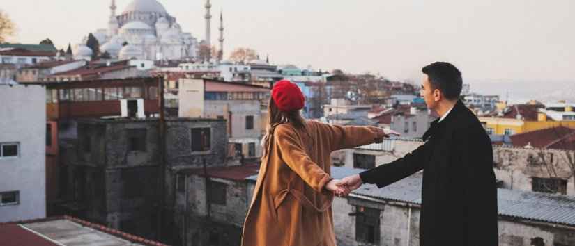 Top Romantic Spots in Istanbul