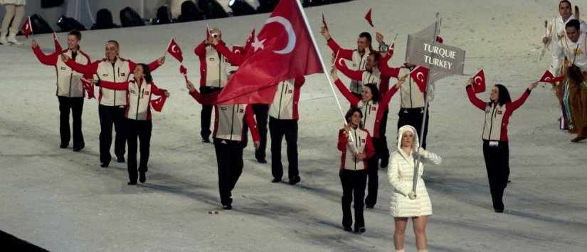 Прошлое Турции на Олимпийских играх.