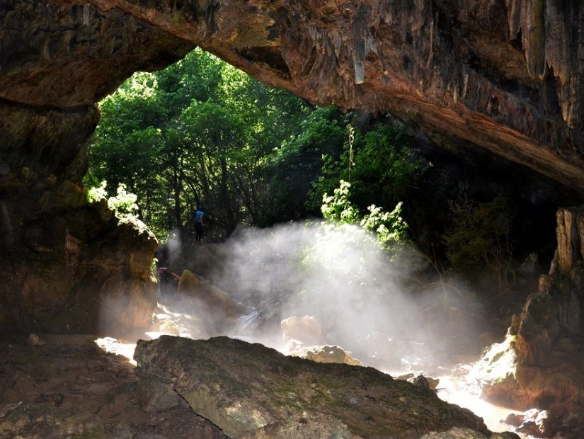ترکی میں قدیم غاروں کا دورہ کرنا ضروری ہے
