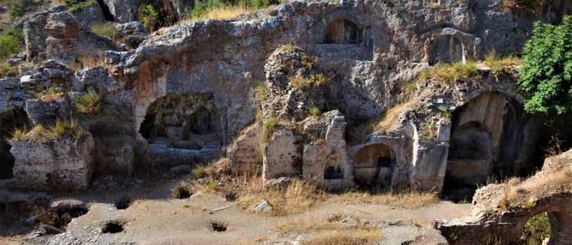 Ein heiliger Ort: Höhle der Siebenschläfer