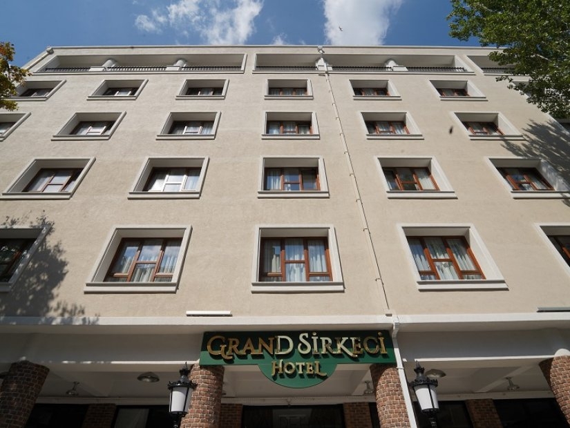 Listen From the Staff: A Day at Grand Sirkeci Hotel