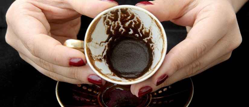 فال قهوه ترکی