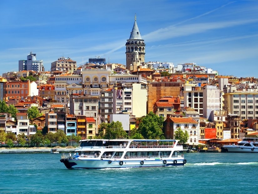 استنبول میں آپ کا 5 روزہ سفر کا پروگرام