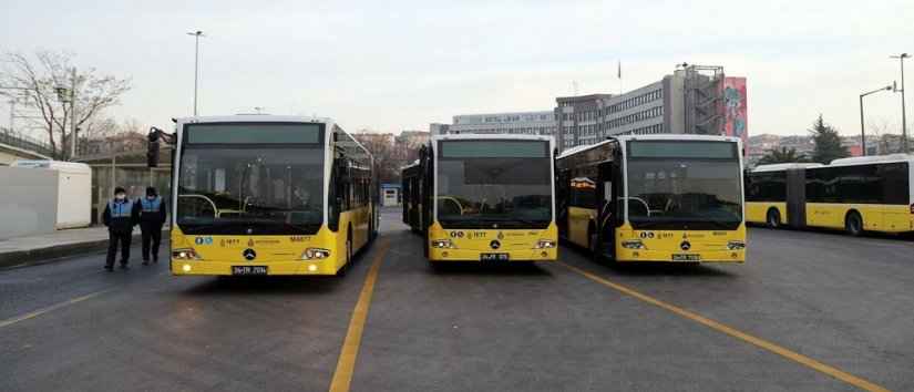 Bus Tours to Take in Istanbul