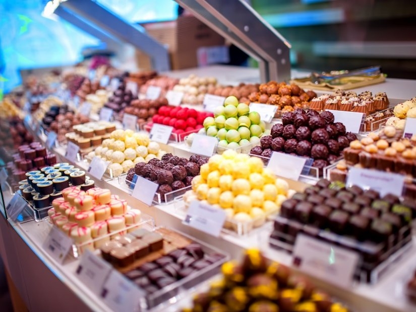 Best Chocolate Boutiques in Istanbul