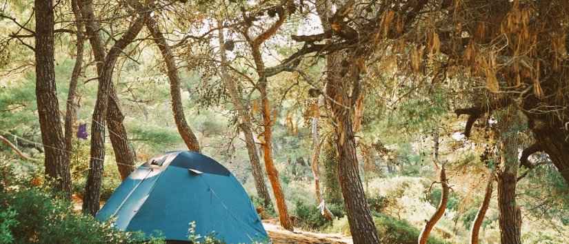 Les meilleurs sites de camping en Turquie