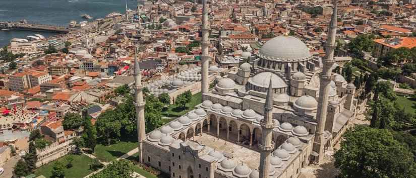 Best Places to Visit in Fatih 