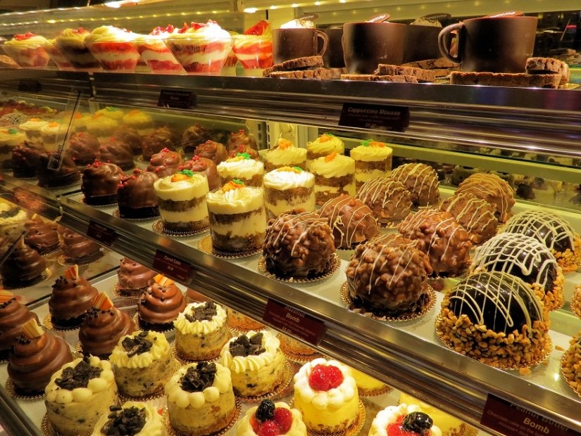 بهترین شیرینی فروشی های استانبول
