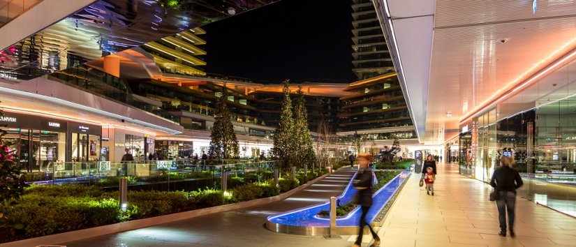Top-Einkaufszentren, die Sie an Silvester in Istanbul besuchen sollten