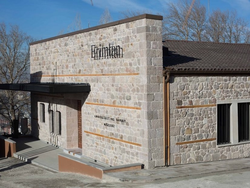 Erimtan Museum in Ankara