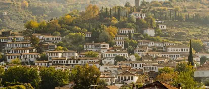 ترکی میں سب سے خوبصورت گاؤں جو آپ کو دیکھنے کی ضرورت ہے