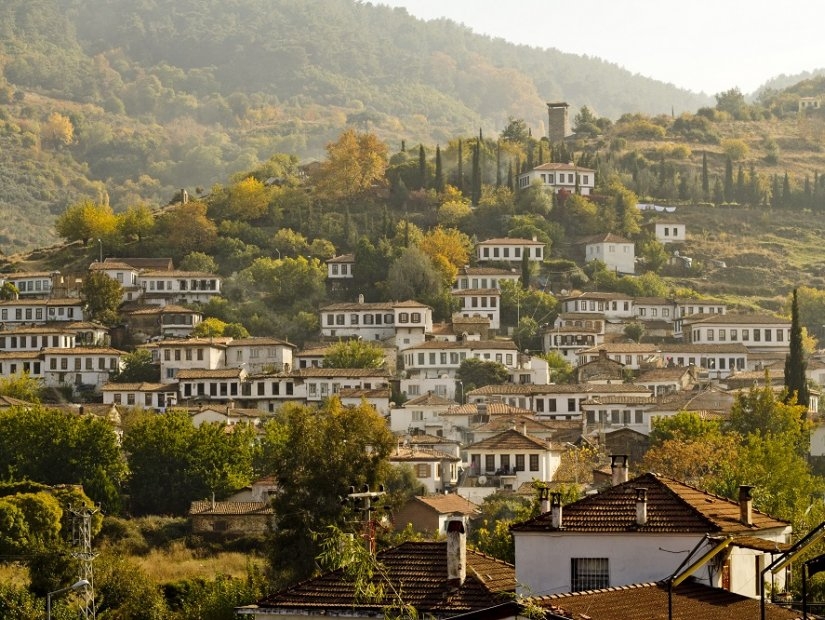 ترکی میں سب سے خوبصورت گاؤں جو آپ کو دیکھنے کی ضرورت ہے