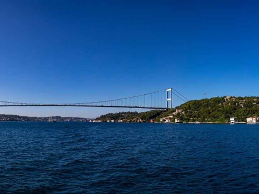 Geschichte und Gegenwart des Istanbuler Wassertransports