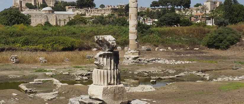 आर्टेमिस का मंदिर