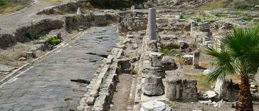 تارسوس: شهر باستانی جایی که کلئوپاترا با مارک آنتونی ملاقات کرد
