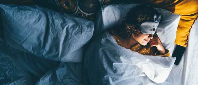 Tips for Taking a Good Night’s Sleep