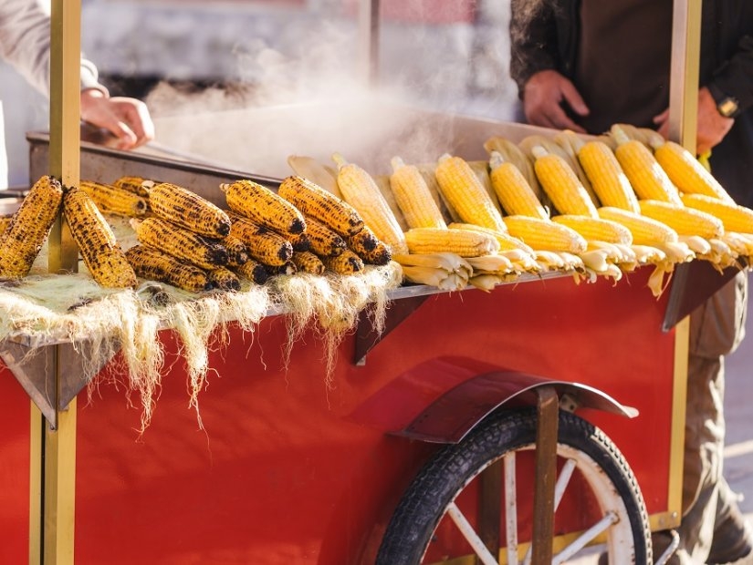 Top Summer Street Foods You Can Try in Istanbul