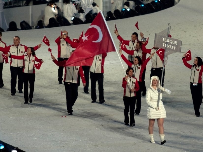 گذشته ترکیه در المپیک