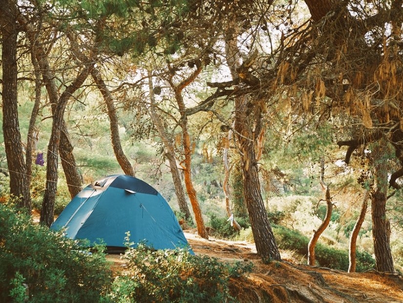 Beste Campingplätze in der Türkei