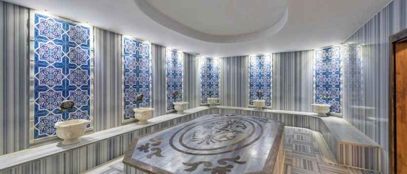 Turkish Bath: A Rooted Tradition